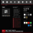 Zamel TIMO 07-221-32 Графит в стену