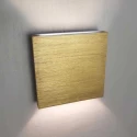 Integrator IT-002 Gold золотой светодиодный светильник