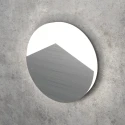 Алюминиевый круглый светильник для лестницы Integrator IT-783-Alum Up