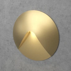 Золотой светильник Steps S1750-GO-WW