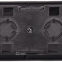 Светильник цокольный встраиваемый Imex Paso IL.0013.2635-BK-01050 LED IP65 220V 1.5W